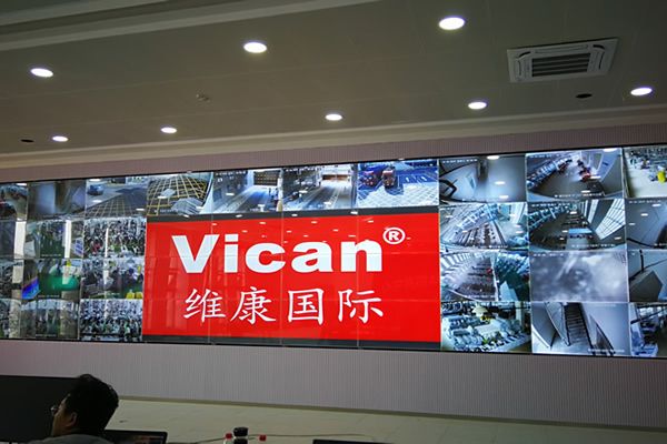 無(wú)縫拼接屏有黑邊嗎？