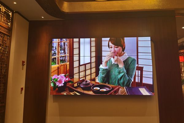 市場上常用的液晶拼接屏尺寸有哪幾種？