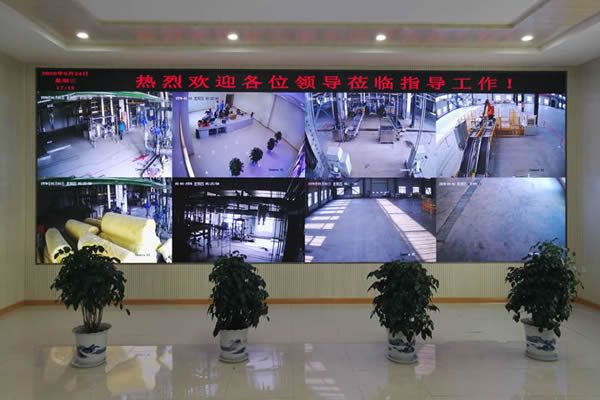 指揮中心可以采用全彩LED顯示屏嗎？