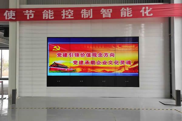 展廳采用液晶拼接屏好還是LED顯示屏好？