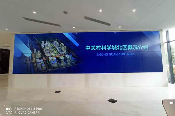 展廳顯示大屏使用哪種好？展廳顯示屏解決方案