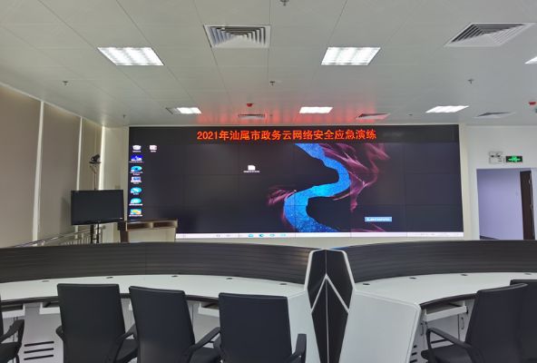 監(jiān)控中心使用哪種顯示屏比較好？