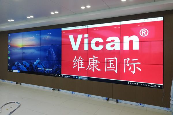 大數(shù)據(jù)時(shí)代，液晶拼接屏的高清智能化趨勢(shì)