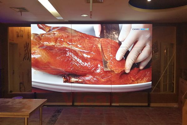商場、品牌店、購物中心顯示大屏解決方案