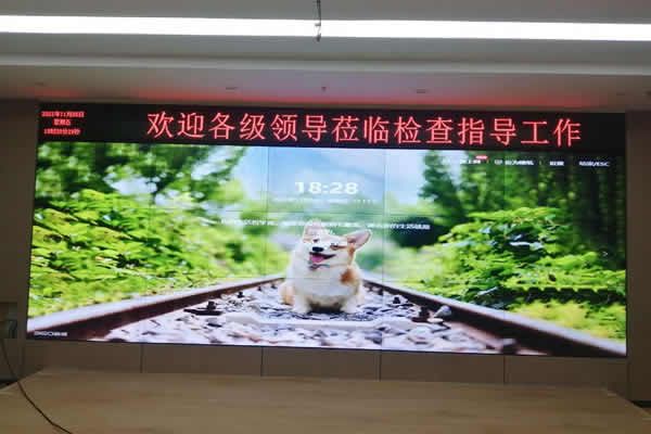 高清顯示，靈活拼接 – 拼接屏在醫(yī)院領(lǐng)域的應(yīng)用優(yōu)勢