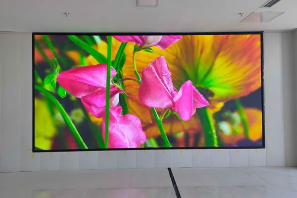 直播背景墻用什么顯示大屏，哪個品牌好
