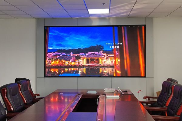 會議室一般用哪種規(guī)格的 LED 顯示屏？